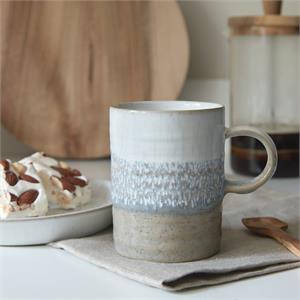 Denby Kiln Ridged Mug